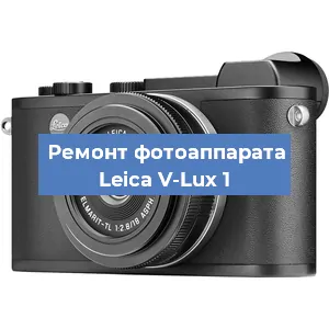 Чистка матрицы на фотоаппарате Leica V-Lux 1 в Новосибирске